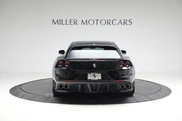Used 2018 Ferrari GTC4Lusso for sale $219,900 at Maserati of Greenwich in Greenwich CT 06830 6