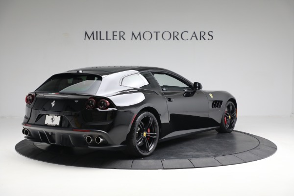 Used 2018 Ferrari GTC4Lusso for sale $219,900 at Maserati of Greenwich in Greenwich CT 06830 7