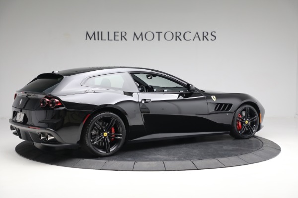 Used 2018 Ferrari GTC4Lusso for sale Sold at Maserati of Greenwich in Greenwich CT 06830 8