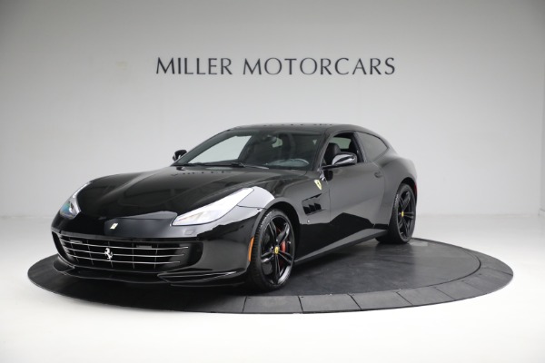 Used 2018 Ferrari GTC4Lusso for sale $219,900 at Maserati of Greenwich in Greenwich CT 06830 1