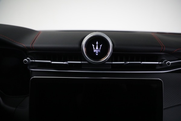 New 2023 Maserati Grecale Modena for sale Sold at Maserati of Greenwich in Greenwich CT 06830 24