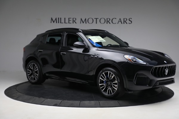 New 2023 Maserati Grecale Modena for sale $77,295 at Maserati of Greenwich in Greenwich CT 06830 10