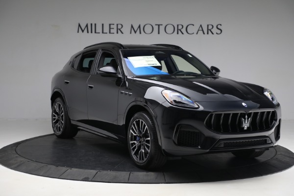 New 2023 Maserati Grecale Modena for sale $77,295 at Maserati of Greenwich in Greenwich CT 06830 11