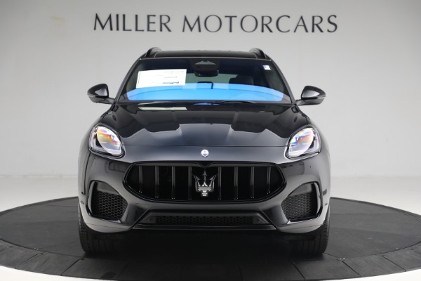 New 2023 Maserati Grecale Modena for sale $77,295 at Maserati of Greenwich in Greenwich CT 06830 12