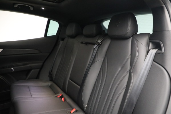 New 2023 Maserati Grecale Modena for sale $77,295 at Maserati of Greenwich in Greenwich CT 06830 18
