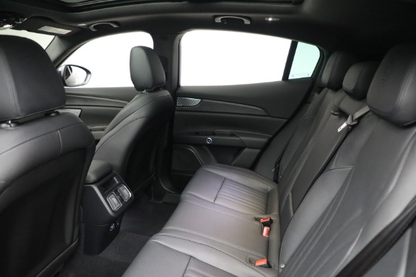 New 2023 Maserati Grecale Modena for sale $77,295 at Maserati of Greenwich in Greenwich CT 06830 19