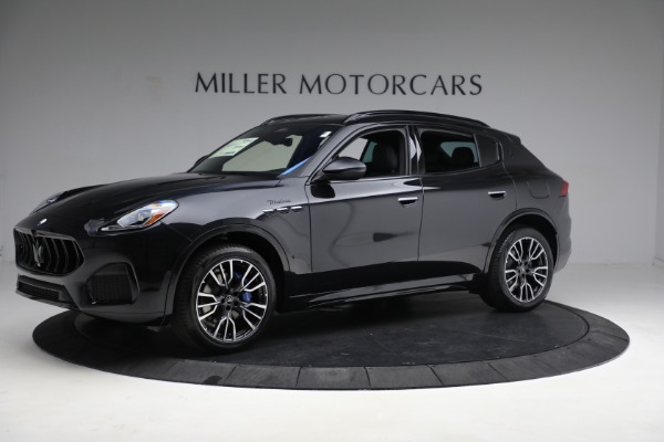 New 2023 Maserati Grecale Modena for sale $77,295 at Maserati of Greenwich in Greenwich CT 06830 2