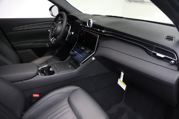 New 2023 Maserati Grecale Modena for sale $77,295 at Maserati of Greenwich in Greenwich CT 06830 21