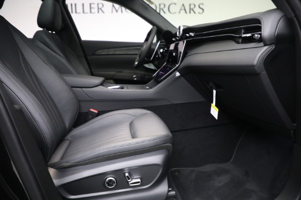 New 2023 Maserati Grecale Modena for sale $77,295 at Maserati of Greenwich in Greenwich CT 06830 22
