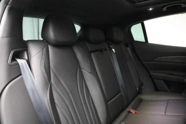New 2023 Maserati Grecale Modena for sale $77,295 at Maserati of Greenwich in Greenwich CT 06830 24
