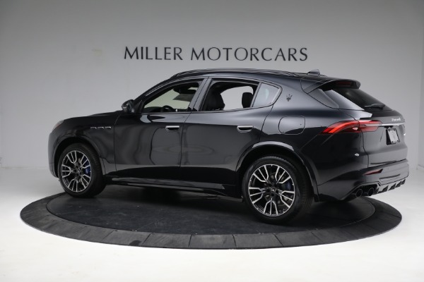 New 2023 Maserati Grecale Modena for sale $77,295 at Maserati of Greenwich in Greenwich CT 06830 4
