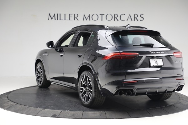 New 2023 Maserati Grecale Modena for sale $77,295 at Maserati of Greenwich in Greenwich CT 06830 5