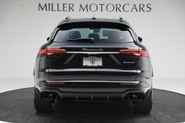 New 2023 Maserati Grecale Modena for sale $77,295 at Maserati of Greenwich in Greenwich CT 06830 6