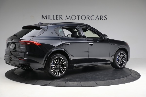 New 2023 Maserati Grecale Modena for sale $77,295 at Maserati of Greenwich in Greenwich CT 06830 8