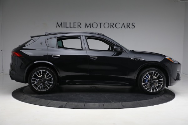 New 2023 Maserati Grecale Modena for sale $77,295 at Maserati of Greenwich in Greenwich CT 06830 9