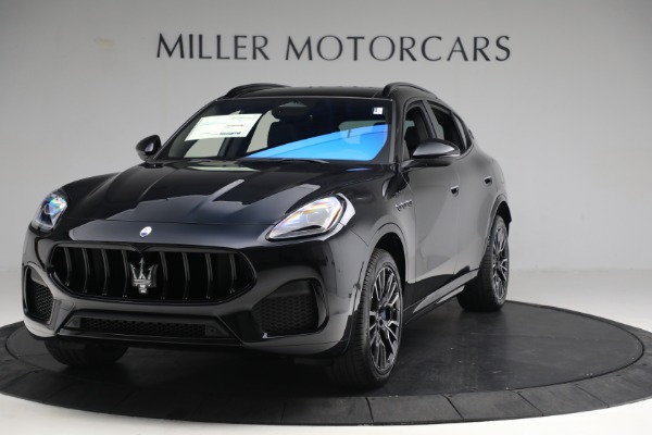 New 2023 Maserati Grecale Modena for sale $77,295 at Maserati of Greenwich in Greenwich CT 06830 1