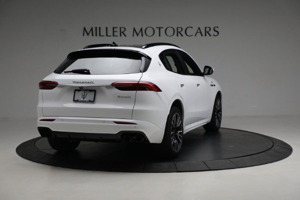 New 2023 Maserati Grecale GT for sale Sold at Maserati of Greenwich in Greenwich CT 06830 7