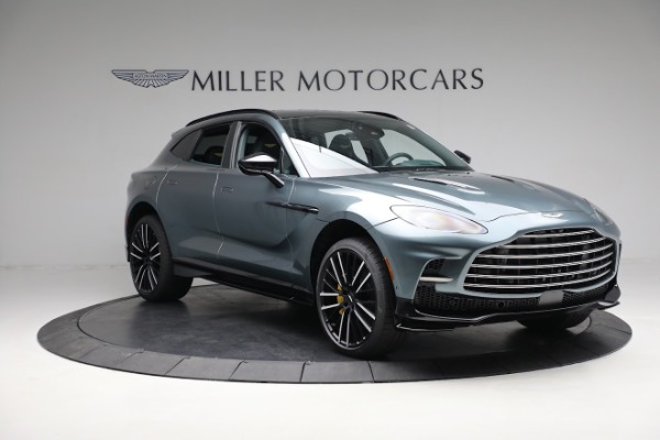 Used 2023 Aston Martin DBX 707 for sale Sold at Maserati of Greenwich in Greenwich CT 06830 10