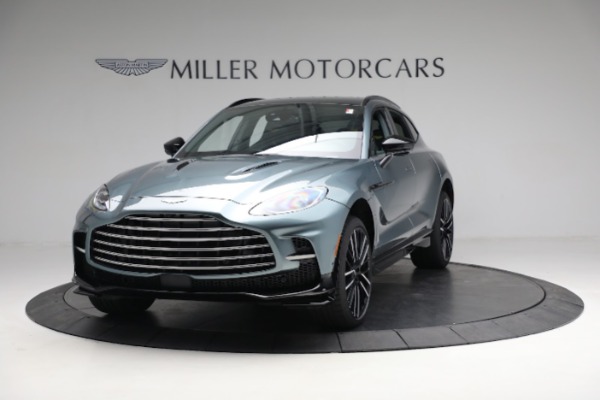 Used 2023 Aston Martin DBX 707 for sale Sold at Maserati of Greenwich in Greenwich CT 06830 12