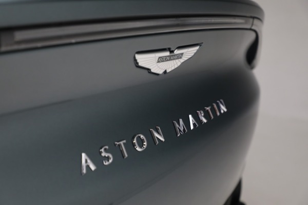 Used 2023 Aston Martin DBX 707 for sale Sold at Maserati of Greenwich in Greenwich CT 06830 26