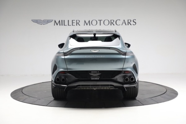 Used 2023 Aston Martin DBX 707 for sale Sold at Maserati of Greenwich in Greenwich CT 06830 5