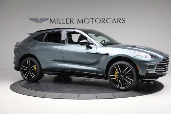Used 2023 Aston Martin DBX 707 for sale Sold at Maserati of Greenwich in Greenwich CT 06830 9