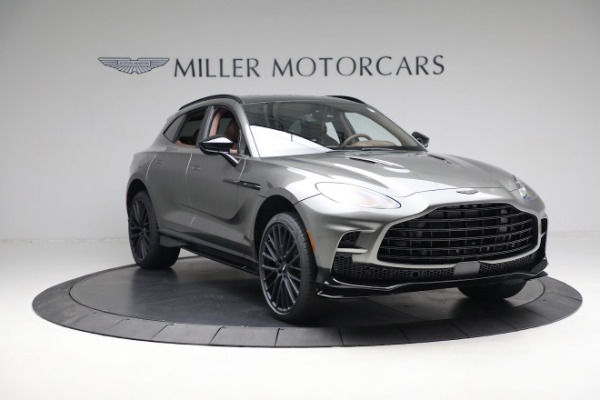 Used 2023 Aston Martin DBX 707 for sale Call for price at Maserati of Greenwich in Greenwich CT 06830 10