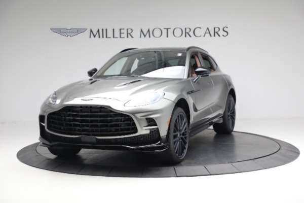Used 2023 Aston Martin DBX 707 for sale Call for price at Maserati of Greenwich in Greenwich CT 06830 12