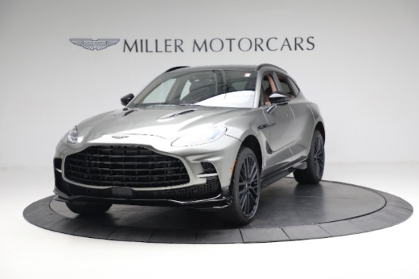 Used 2023 Aston Martin DBX 707 for sale Sold at Maserati of Greenwich in Greenwich CT 06830 12