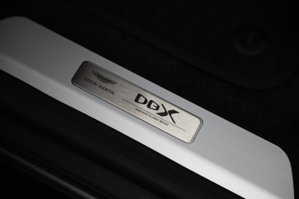 Used 2023 Aston Martin DBX 707 for sale Call for price at Maserati of Greenwich in Greenwich CT 06830 18