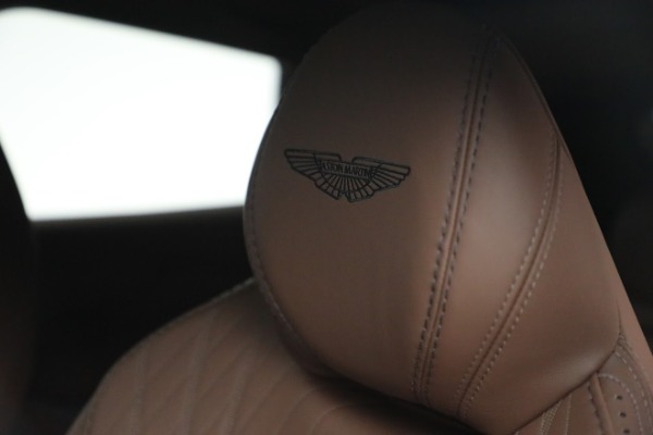Used 2023 Aston Martin DBX 707 for sale Call for price at Maserati of Greenwich in Greenwich CT 06830 19