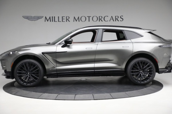 Used 2023 Aston Martin DBX 707 for sale Call for price at Maserati of Greenwich in Greenwich CT 06830 2