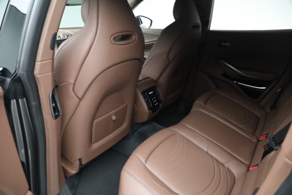 Used 2023 Aston Martin DBX 707 for sale Call for price at Maserati of Greenwich in Greenwich CT 06830 20
