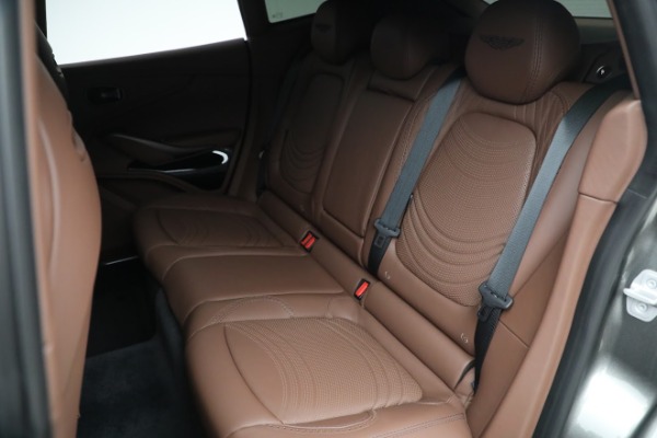 Used 2023 Aston Martin DBX 707 for sale Call for price at Maserati of Greenwich in Greenwich CT 06830 21
