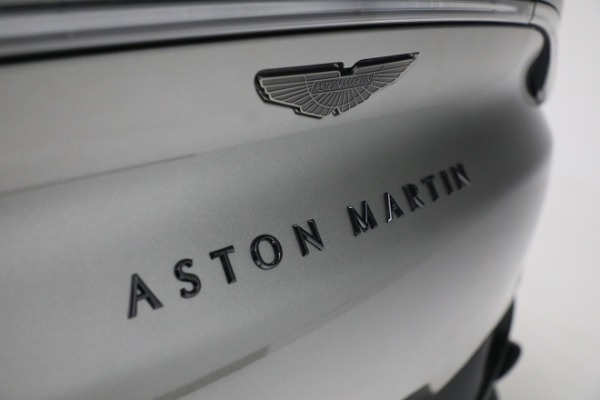 Used 2023 Aston Martin DBX 707 for sale Call for price at Maserati of Greenwich in Greenwich CT 06830 23