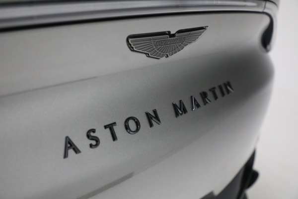 Used 2023 Aston Martin DBX 707 for sale Sold at Maserati of Greenwich in Greenwich CT 06830 23