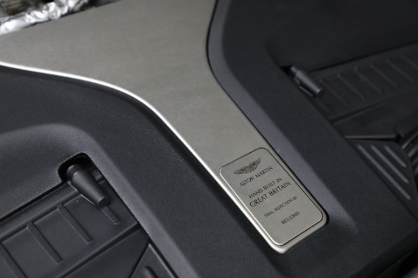 Used 2023 Aston Martin DBX 707 for sale Call for price at Maserati of Greenwich in Greenwich CT 06830 26