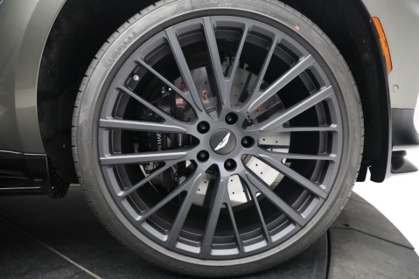 Used 2023 Aston Martin DBX 707 for sale Call for price at Maserati of Greenwich in Greenwich CT 06830 27