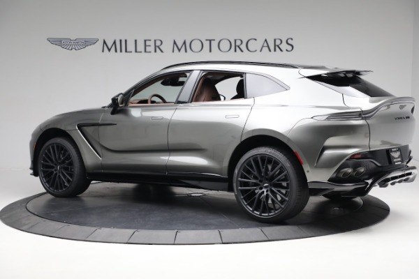 Used 2023 Aston Martin DBX 707 for sale Call for price at Maserati of Greenwich in Greenwich CT 06830 3