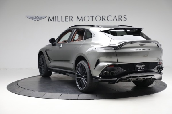 Used 2023 Aston Martin DBX 707 for sale Call for price at Maserati of Greenwich in Greenwich CT 06830 4