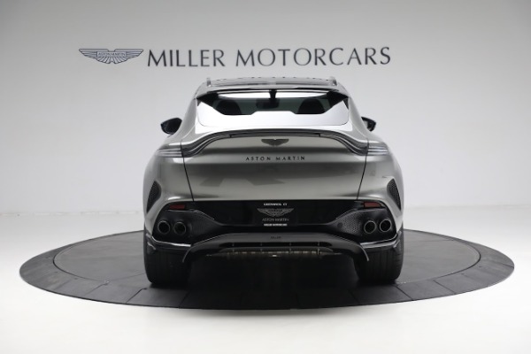 Used 2023 Aston Martin DBX 707 for sale Call for price at Maserati of Greenwich in Greenwich CT 06830 5