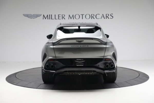 Used 2023 Aston Martin DBX 707 for sale Sold at Maserati of Greenwich in Greenwich CT 06830 5