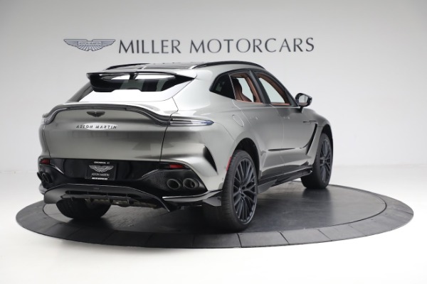 Used 2023 Aston Martin DBX 707 for sale Call for price at Maserati of Greenwich in Greenwich CT 06830 6