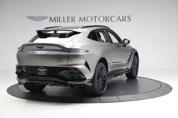 Used 2023 Aston Martin DBX 707 for sale Sold at Maserati of Greenwich in Greenwich CT 06830 6