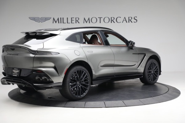 Used 2023 Aston Martin DBX 707 for sale Call for price at Maserati of Greenwich in Greenwich CT 06830 7