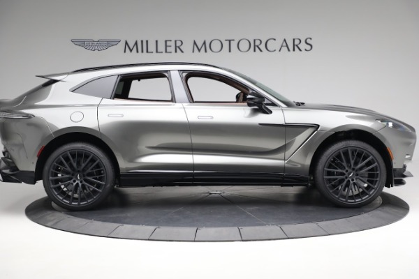 Used 2023 Aston Martin DBX 707 for sale Call for price at Maserati of Greenwich in Greenwich CT 06830 8