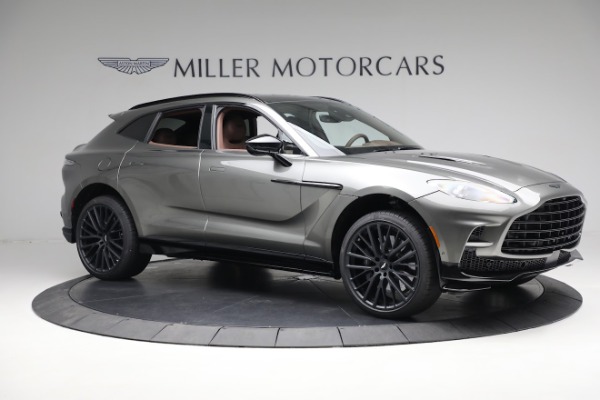 Used 2023 Aston Martin DBX 707 for sale Call for price at Maserati of Greenwich in Greenwich CT 06830 9