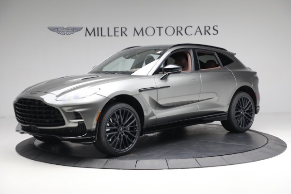 Used 2023 Aston Martin DBX 707 for sale Call for price at Maserati of Greenwich in Greenwich CT 06830 1