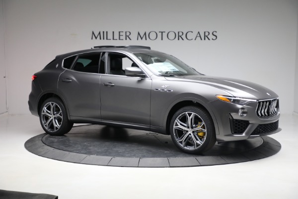 New 2023 Maserati Levante GT for sale $117,895 at Maserati of Greenwich in Greenwich CT 06830 10