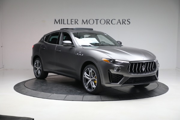 New 2023 Maserati Levante GT for sale $117,895 at Maserati of Greenwich in Greenwich CT 06830 11